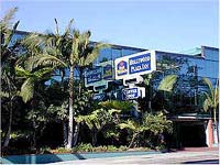 Best Western Hollywood Plaza Inn - USA