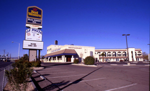 Best Western Main Street Inn - Las Vegas - USA