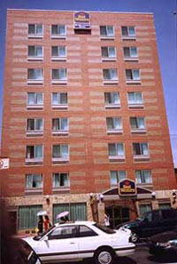 Best Western Queens Court Hotel - Flushing - USA