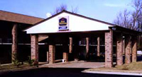 Best Western Travelers Inn - Memphis - USA