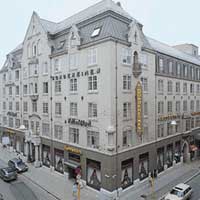 Best Western Hotell Bondeheimen - Oslo - Norway