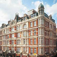 Best Western Premier Shaftesbury Hotel - London - England