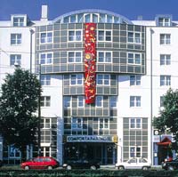 Best Western ApartHotel Muenchen - Munich - Germany