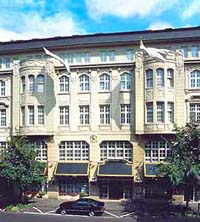 Best Western Hotel Savoy - Dusseldorf - Germany