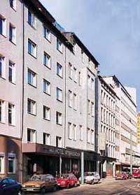 Best Western Ambassador Hotel - Dusseldorf - Germany