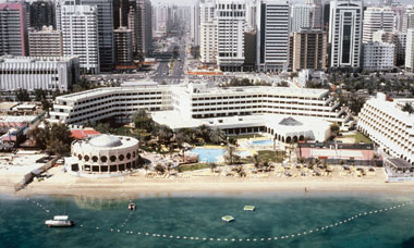 Le Meridien Abu Dhabi - United Arab Emirates