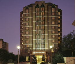 Wyndham Midtown Atlanta Hotel Georgia GA - USA