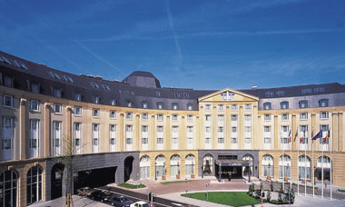 Le Meridien Brussels - Belgium