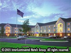 Candlewood Suites Chicago-O'Hare - USA