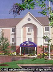 Candlewood Suites Detroit-Troy - USA