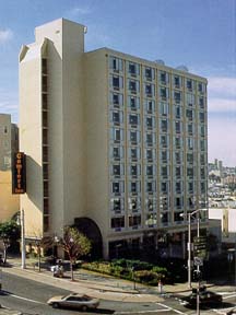 Comfort Inn by the Bay, Fishermans Wharf Hotel, San Francisco CA - USA