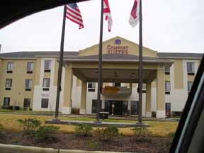 Comfort Suites Gadsden - USA