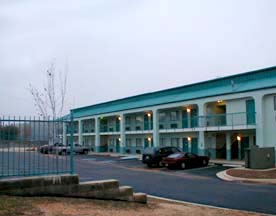 Econo Lodge & Suites Northport - USA