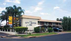 Comfort Inn Dubbo City - Australia