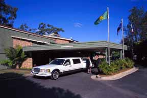 Quality Hotel The Willows Gosford North - Australia