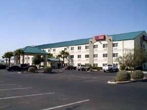 Comfort Suites At Tucson Mall Tucson - USA