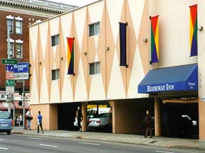 Rodeway Inn Downtown San Francisco - USA