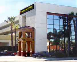 Comfort Inn & Suites LAX Airport Hotel - Los Angeles California CA - USA