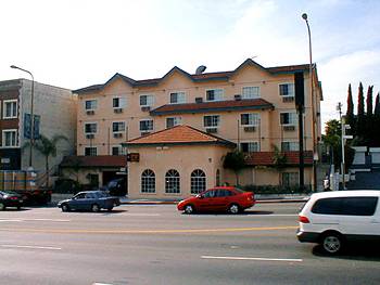 Comfort Inn Near Universal Studios - USA