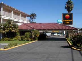 Comfort Inn Near Warner Center - USA