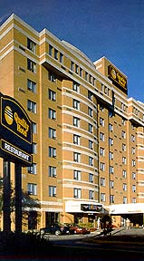 Quality Hotel East Anjou - Canada