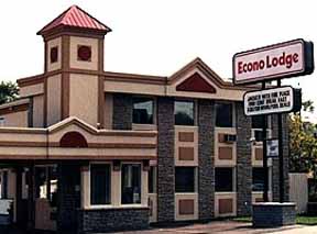 Econo Lodge East Ottawa - Canada