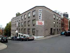 Econo Lodge Downtown Montreal - Canada