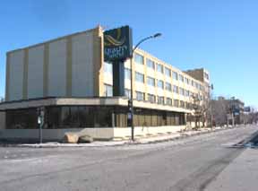 Quality Hotel  - Midtown Montreal - Canada