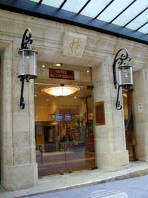 Quality Hotel St. Catherine Bordeaux - France