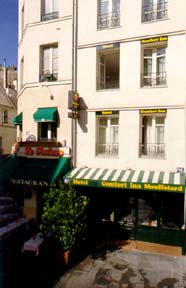 Comfort Inn Mouffetard/latin Quarter Paris - France