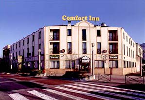 Comfort Inn Bezons-la Defense Bezons - France