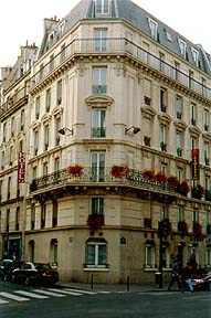 Comfort Hotel Andre Latin Paris - France