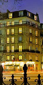 Quality Hotel Malesherbes St Augustin - Paris - France