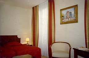 Comfort Hotel Cardinal Rive Gauche Paris - France