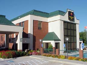 Comfort Inn Douglasville - USA