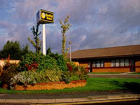 Quality Hotel Walsall Bentley - England