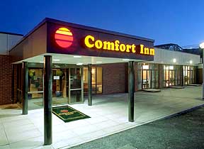 Comfort Inn London Heathrow Hayes - England