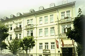 Comfort Hotel Am Kurpark Bad Homburg - Germany