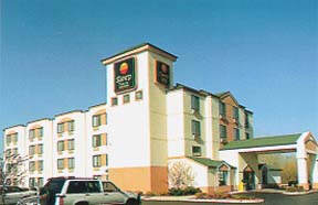 Sleep Inn Lansing - USA