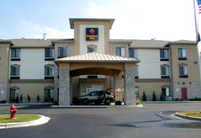 Comfort Inn Crystal Lake - USA