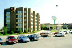 Comfort Inn Orland Park - USA