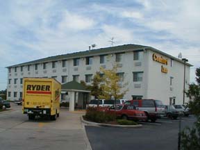 Comfort Inn Gurnee - USA