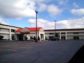 Econo Lodge South Holland - USA