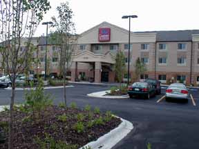 Comfort Suites Schaumburg - USA