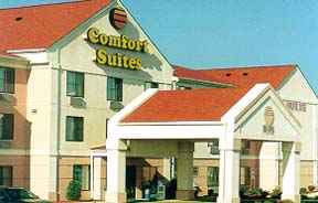 Comfort Suites Lansing - USA