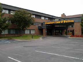 Comfort Inn and Suites North At The Pyramids Indianapolis - USA