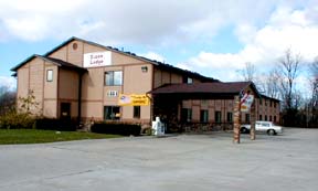 Econo Lodge Chesterton - USA