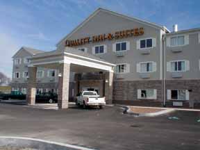 Quality Inn and Suites At The Casinos Lawrenceburg - USA