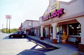 Econo Lodge Erlanger - USA