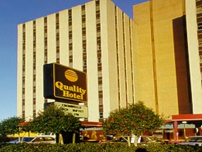 Quality Hotel and Conference Center Metairie - USA